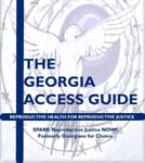 2008 Georgia Access Guide Cover
